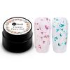 Mtssii Floral Uv Gel Varnish Lucky Gel Paint Dried Flowers 3D DIY Desgin Natural Fairy Nail Polish
