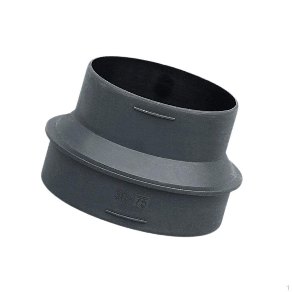 Air Duct Adapter Connector Ducting Reducer Increaser Airflows Tube