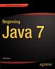 Kniha Beginning Java 7