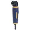 Electric Drill Right Angle Attachment 90 Degree Adaptor with Comfortable ABS Handle for Tight Space Screwing 1 4 Inch Hex Shank