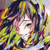 Resin 5D Diamond Painting Cartoon Anime Demon Slayer Embroidery Cross Stitch Kits Art Mosaic Drill Home Decor Gift