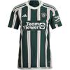Adidas Original Manchester United Away Fan Version Men's Football Jersey HR3675