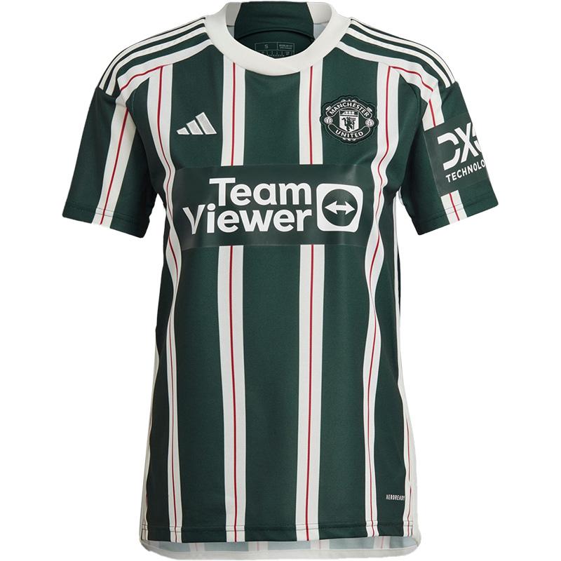 Adidas Original Manchester United Away Fan Version Men's Football Jersey HR3675