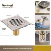 Accesorii pentru baie – Sisteme de scurgere