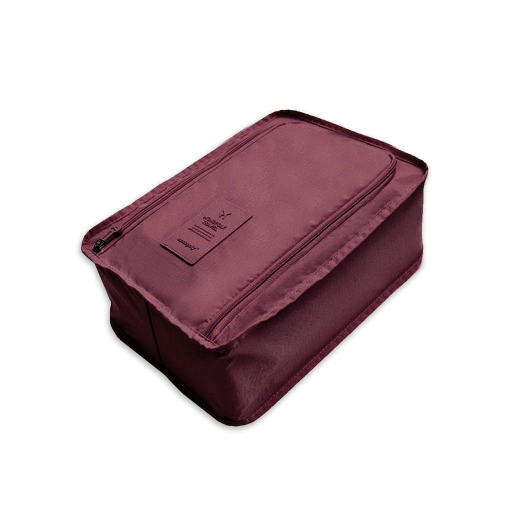 

Сумка для хранения обуви Универсальный дорожный водонепроницаемый складной органайзер для обуви Многофункциональные контейнеры для багажа Бизнес Отпуск