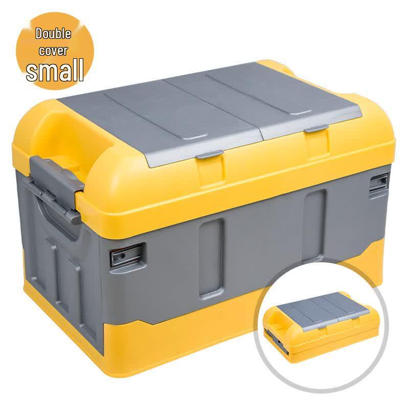 YUECAR Foldable Car Trunk Organizer