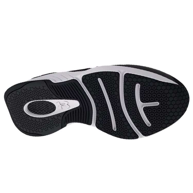 Under Armour W HOVR Omnia Black White Women 3025054-001