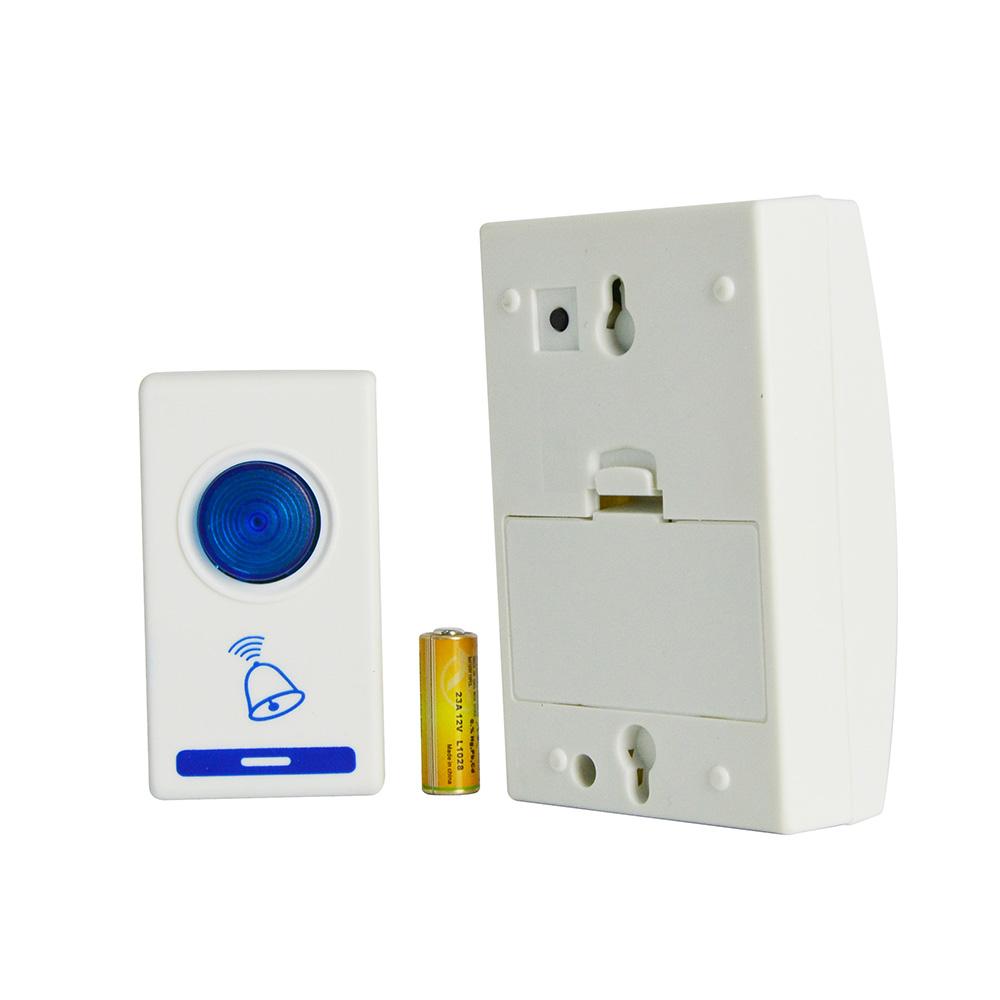 CE Certification Passed 38 Melodies Wireless Doorbell Chime