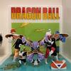Dragon Ball Z Anime Ginyu Force Burter Burter Gildo Cartoon Action Figure Model Collect Desktop Toy Doll Decoration Gift