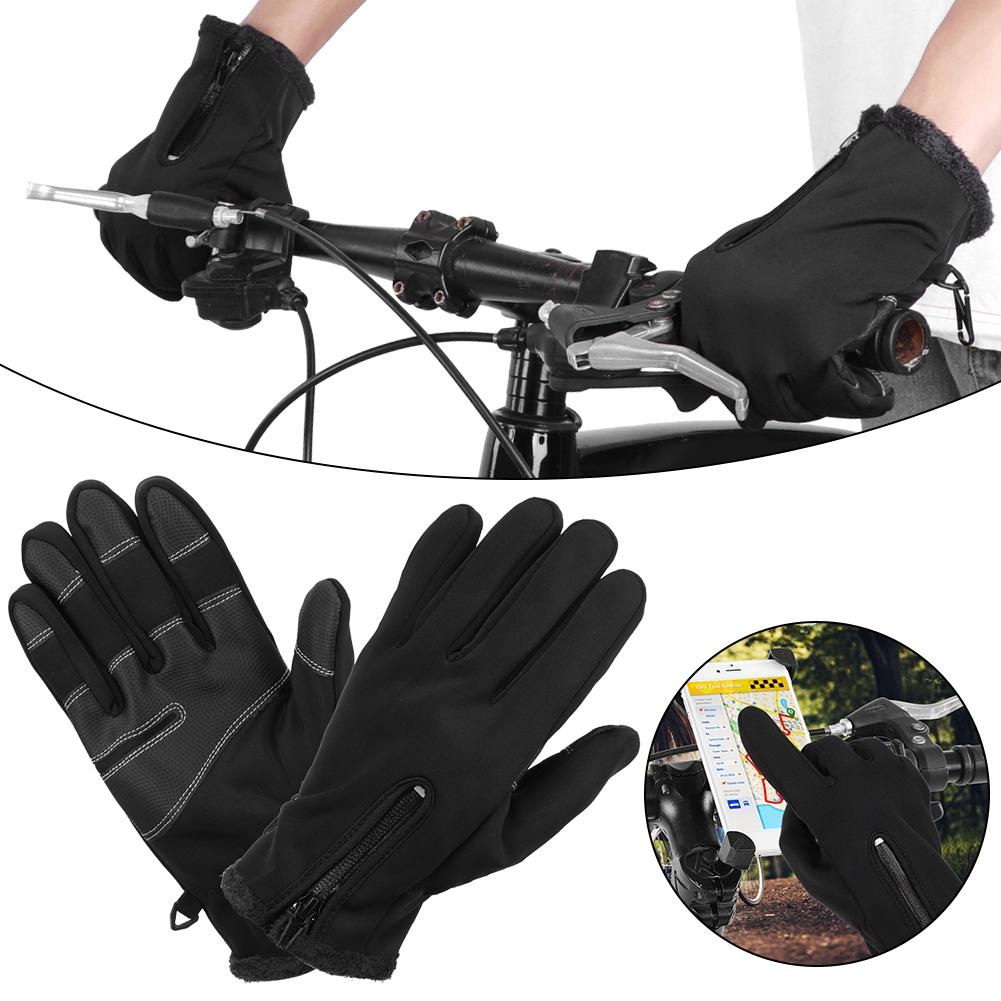 Cycling Touchscreen Gloves Hands Protect for Outdoor Sports Mountaineering RidingXL