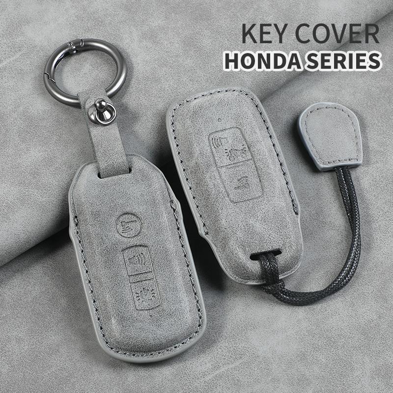 Car Key Case Cover Remote Shell Holder For Honda New Nbox N-One Custom JF3 / JF4 N-BOX JF1 / JF2 N-BOX+ Plus N Wagon Accessories