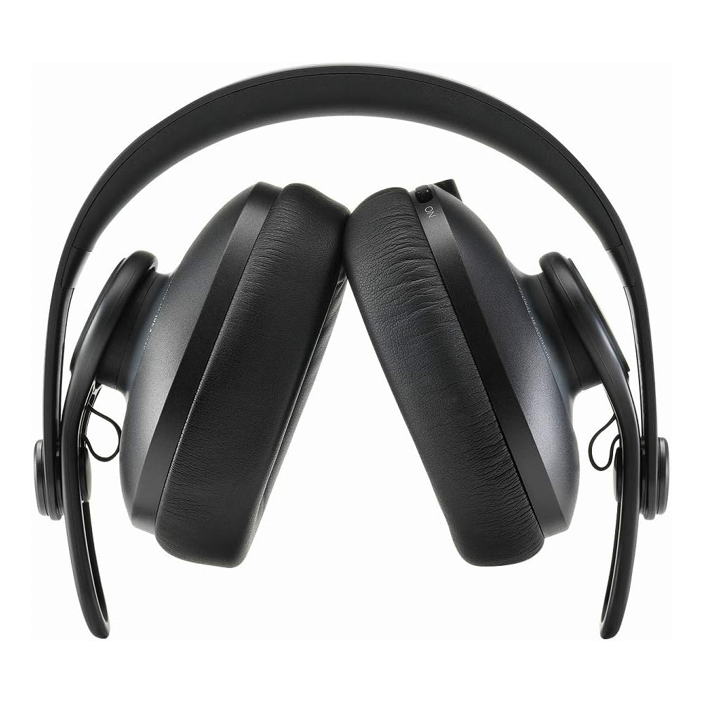 AKG K361-BT Wireless Studio Headphones Over-Ear Bluetooth High-Quality Sound 3-Year Warranty