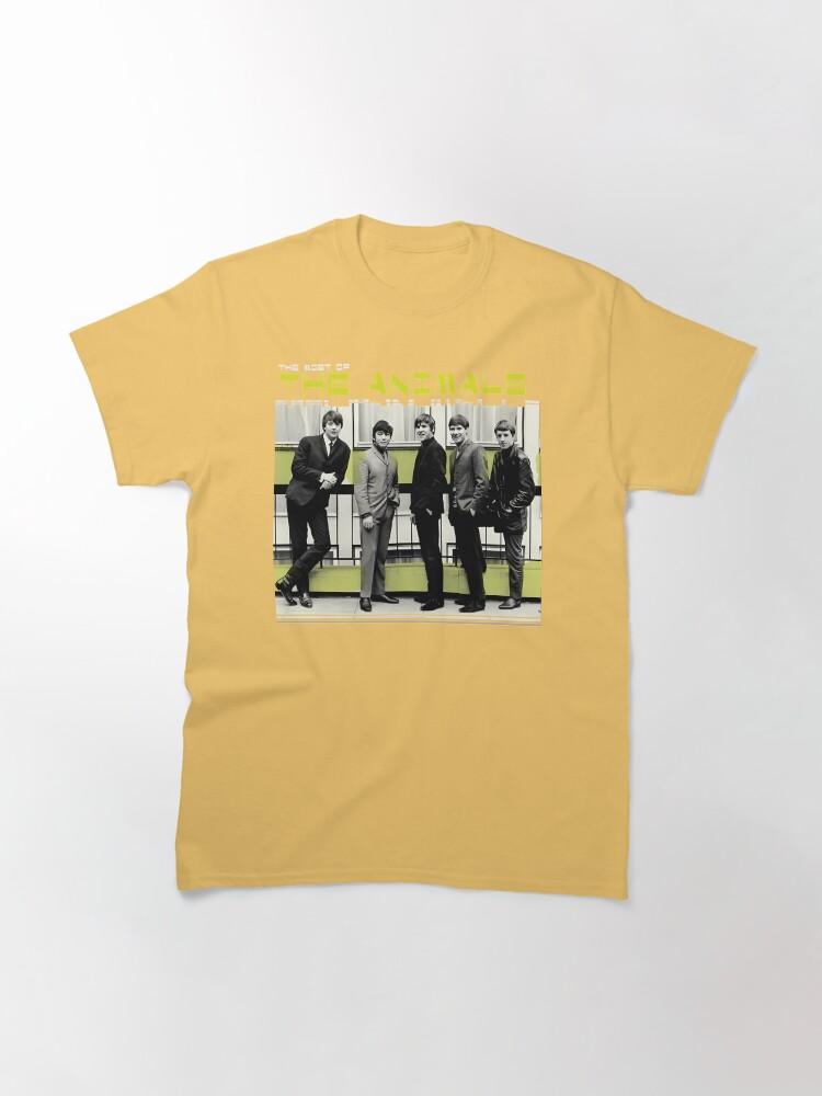 The Animals The Most Of The Animals Classic T-Shirt