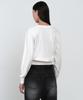 MUSINSA STANDARD WOMAN Women'S Essential V-Neck Knit [Ivory]
