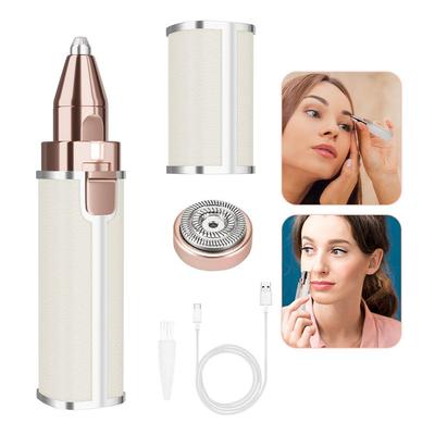Electric Eyebrow Trimmer Women‘s Hair Remover Epilator Painless Eyebrow Trimmer Removal Razor Tool for Women