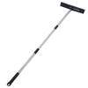 Multifunction Telescopic Floor Carpet Broom Pet Hair Dust Removal Cleaner Sweeper Cleaning