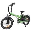 BAOLUJIE DZ2031 Electric Bike 20*4.0" Fat Tire, 500W Motor 48V 13Ah Battery 35-45km Range 40km/h Max Speed Mechanical Disc Brake