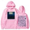 Hit Me Hard and Soft Tour Hoodie
