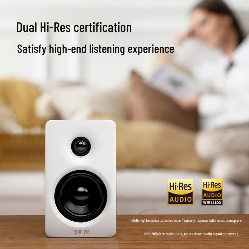 Edifier N300 Active Desktop 2.0 Bluetooth Speakers (CN Version)