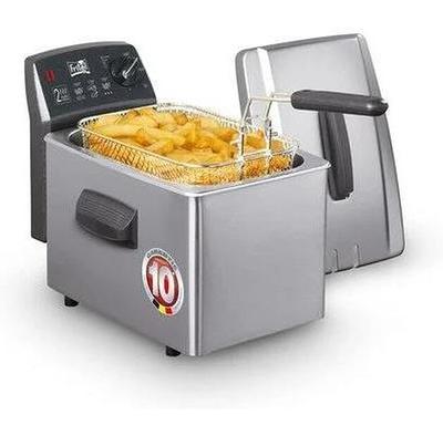 Eletrónicos para a cozinha – Fritadeiras e fornos elétricos