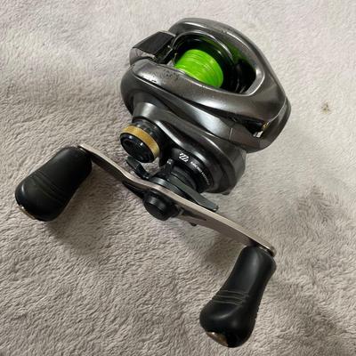Used Shimano Metanium DC