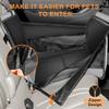Dog Bed For Car Waterproof Portable Carrier Pet Car Seats For Small Medium Dogs For Small Medium Kitten All Breeds Travel
