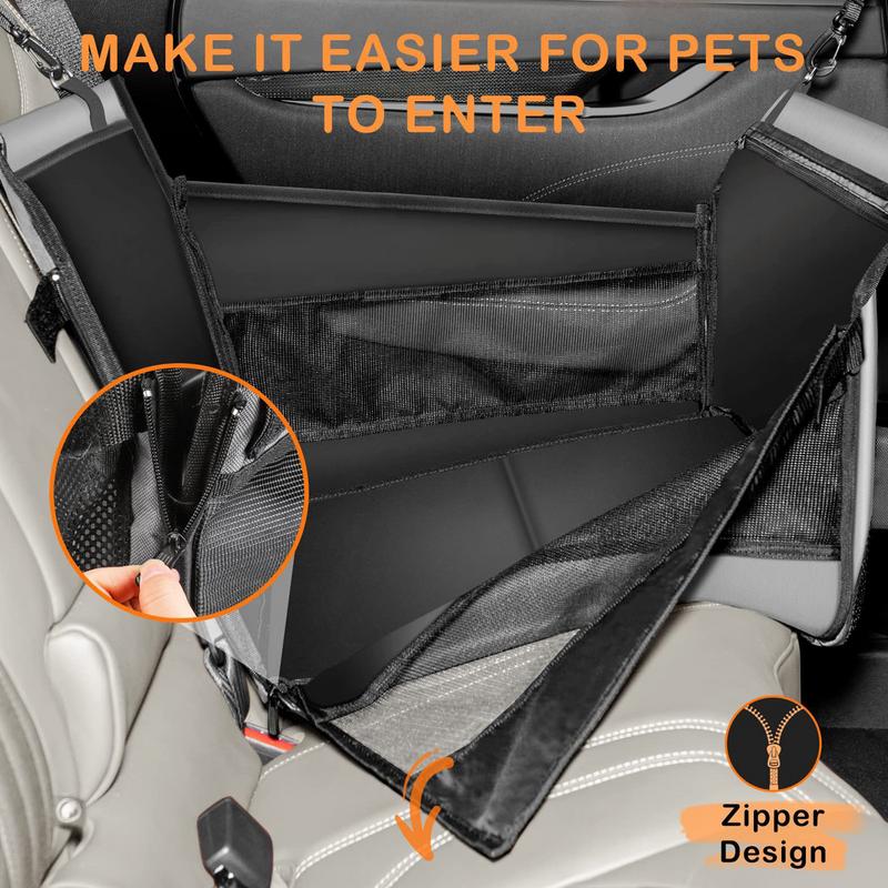 Dog Bed For Car Waterproof Portable Carrier Pet Car Seats For Small Medium Dogs For Small Medium Kitten All Breeds Travel