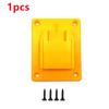 Electric Tool Holder Mount Storage Rack For Dewalt For Makita/Milwaukee/Bosch 14.4V 18V 20V Lithium Battery Power Tool