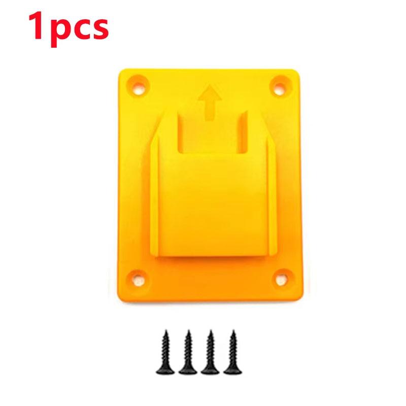 Electric Tool Holder Mount Storage Rack For Dewalt For Makita/Milwaukee/Bosch 14.4V 18V 20V Lithium Battery Power Tool