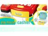 Children's Interactive Toy: Supermarket Cash Register with Lights