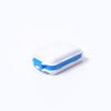 New Portable Weekly Pill Organizer 8 Grids Medicine Pill Box Small Travel Vitamin Cases Container Storage Tablet Fish Oils Tools