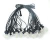 Solar G40 String Lights - Outdoor Festival, Garden, Balcony, Camping, Retro Party Decor.