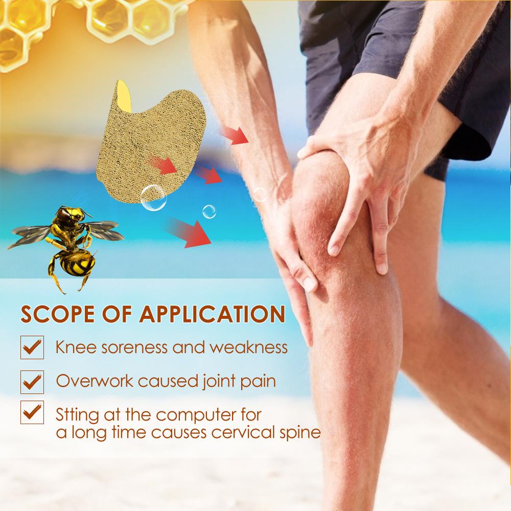 Joint Knee Pain Relief Comfort Patch Joint Pain and Swelling Body Care Relief Patch
