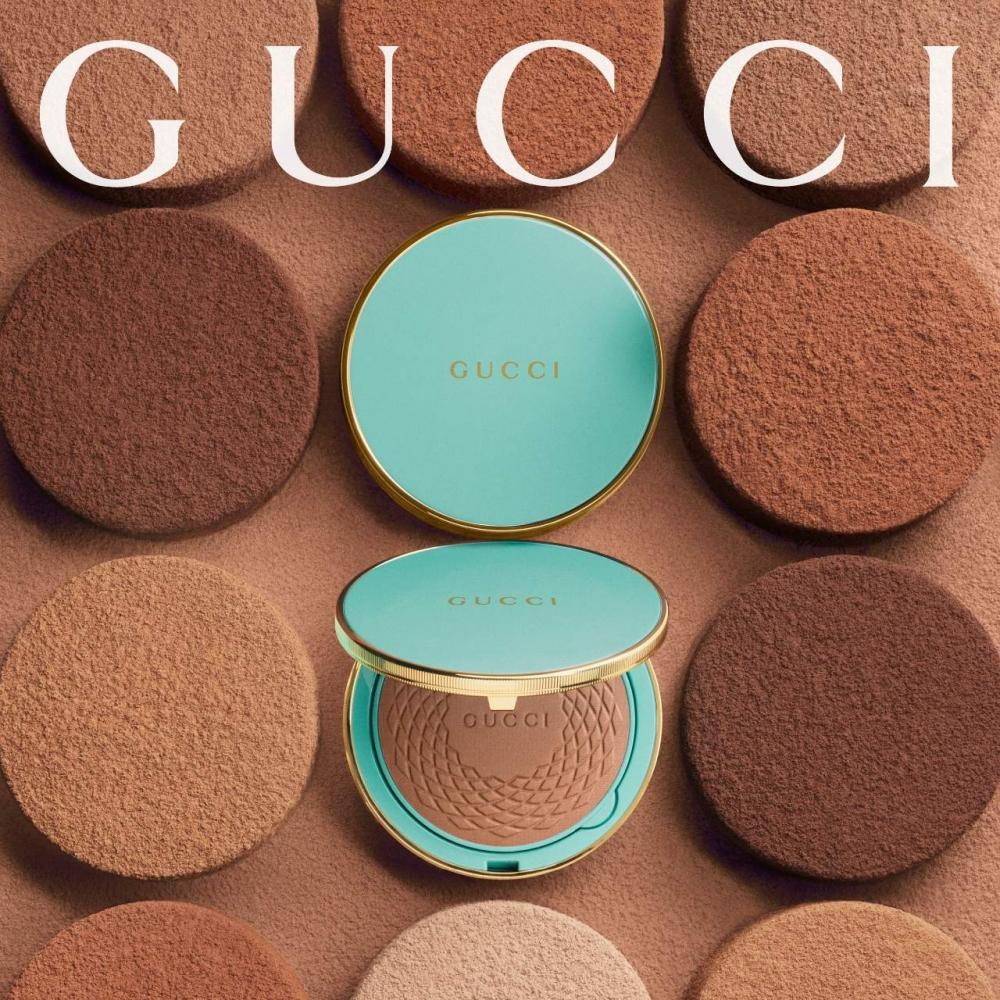 Gucci Sun Kissed Glow Powder Bronzer 0.42 03 Medium