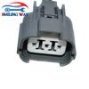 SMILING WAY# VSS Speed Sensor Wiring Cable Connector Plug Pigtail Harness For Honda Civic Accord Accord Prelude Acura Integra