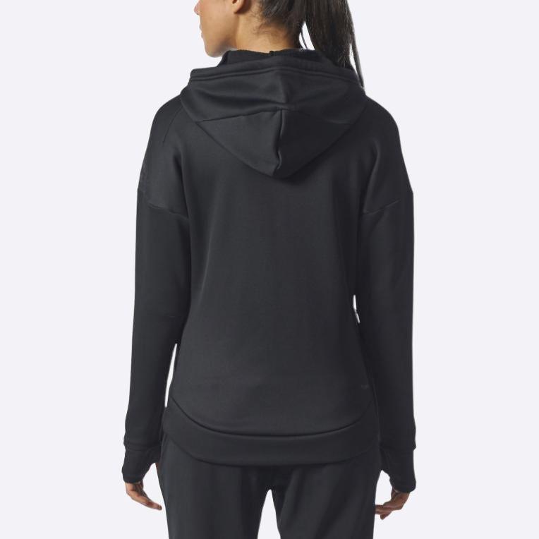 Adidas Z.N.E. Climaheat Warm Windproof Waterproof Jacket Women Jacket Black BS4916