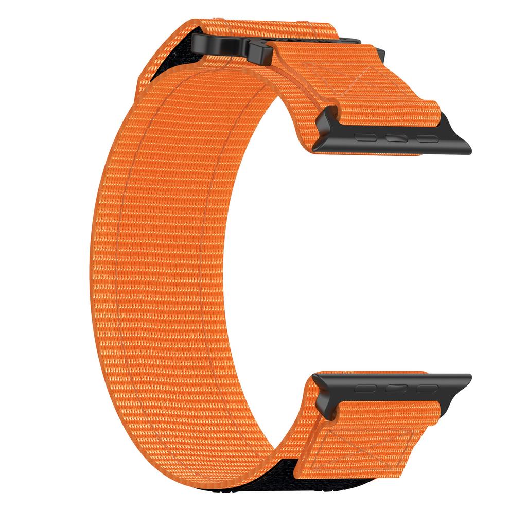 Trail Loop for Apple Watch Band 45mm 44mm 49mm 40mm 41mm 38mm 44 Mm Nylon Bracelet iWatch Series 9 8 7 6 5 4 3 Se Ultra 2 Strap