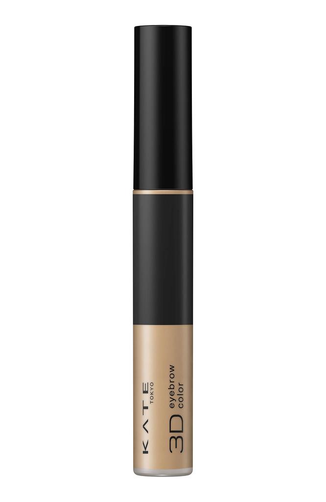 KATE 3D Eyebrow Color N BR-2 Light Brown 6.3 Grams (x 1)