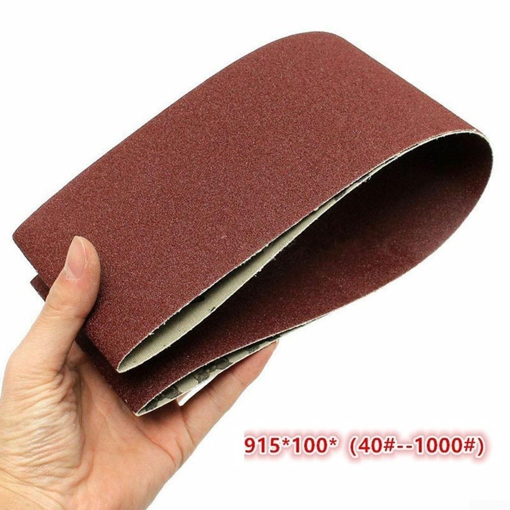 Sanders Sanding Belts Sanding 100X915mm 4\'\'X36\'\'