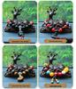 High-End Deer Car Ornament: Unisex Perfume for Center Console Decoration