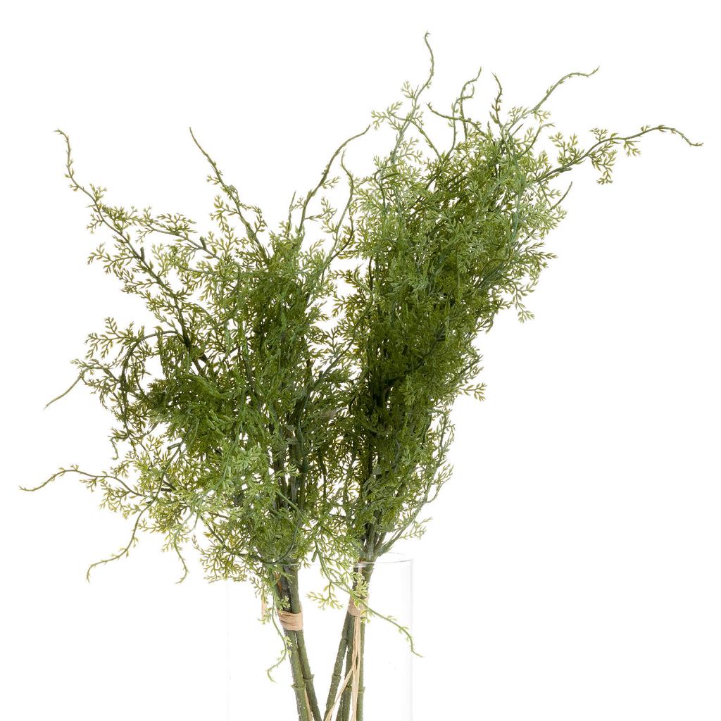 Hill Interiors Asparagus Fern Artificial Plant