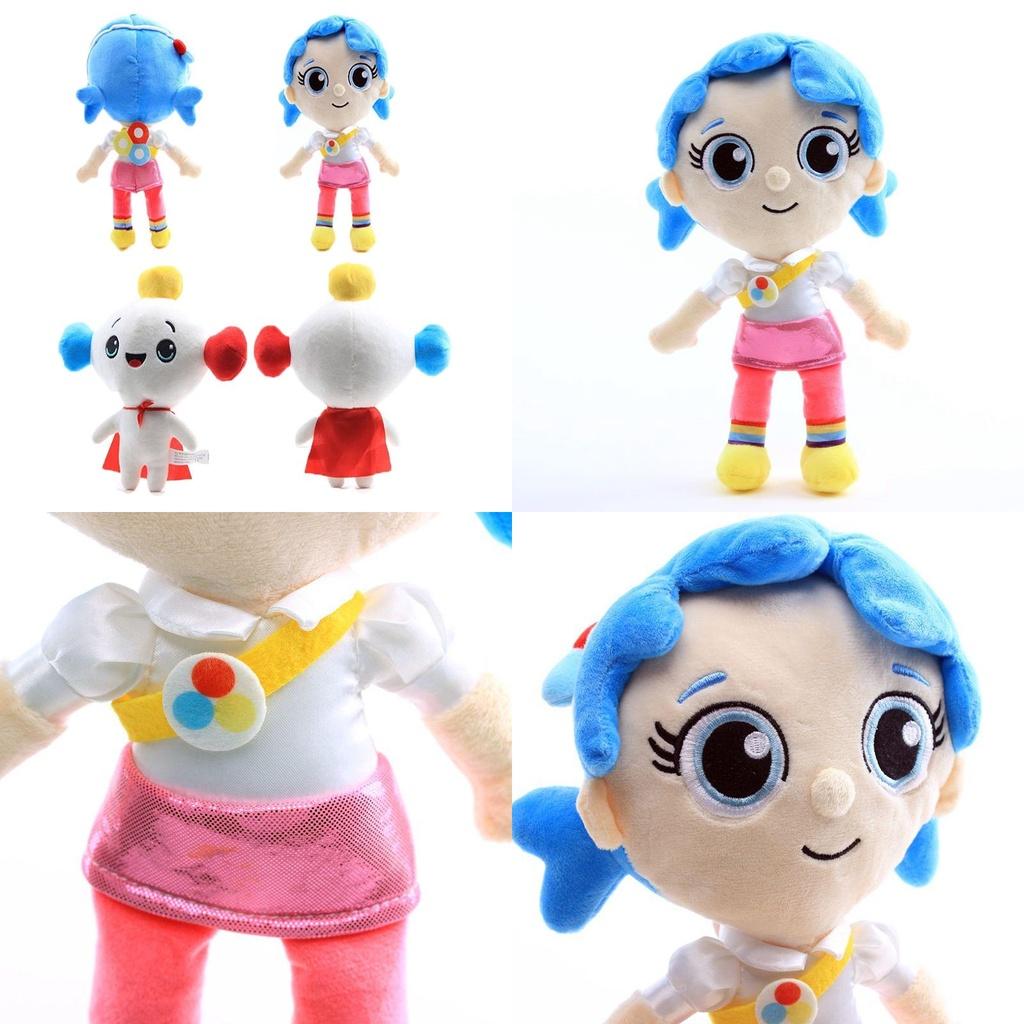 Adorable True And The Rainbow Kingdom Plush Toy Cute Stuffed Animal Soft Kids Gift