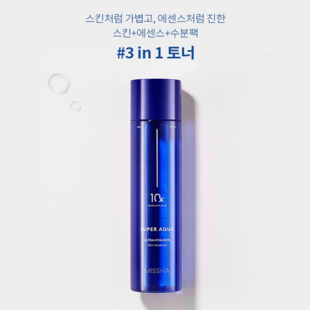 MISSHA Esencja do skóry Super Aqua Ultra Hyalron 200ml