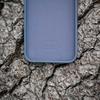 Sc Silicone Case Iphone 13 Pro Blue