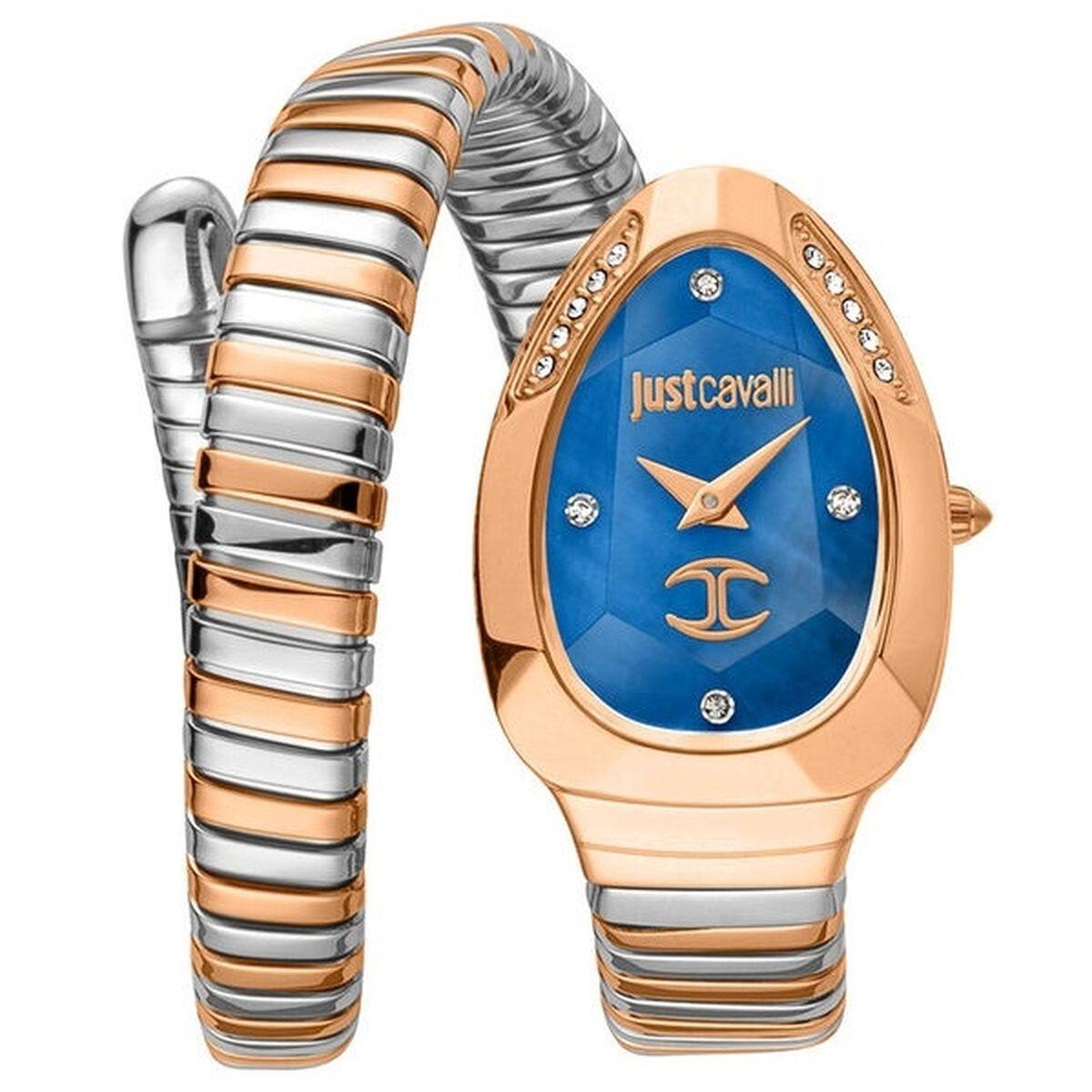 

Женские часы Just Cavalli SNAKE (Ø22мм) TU прозрачный