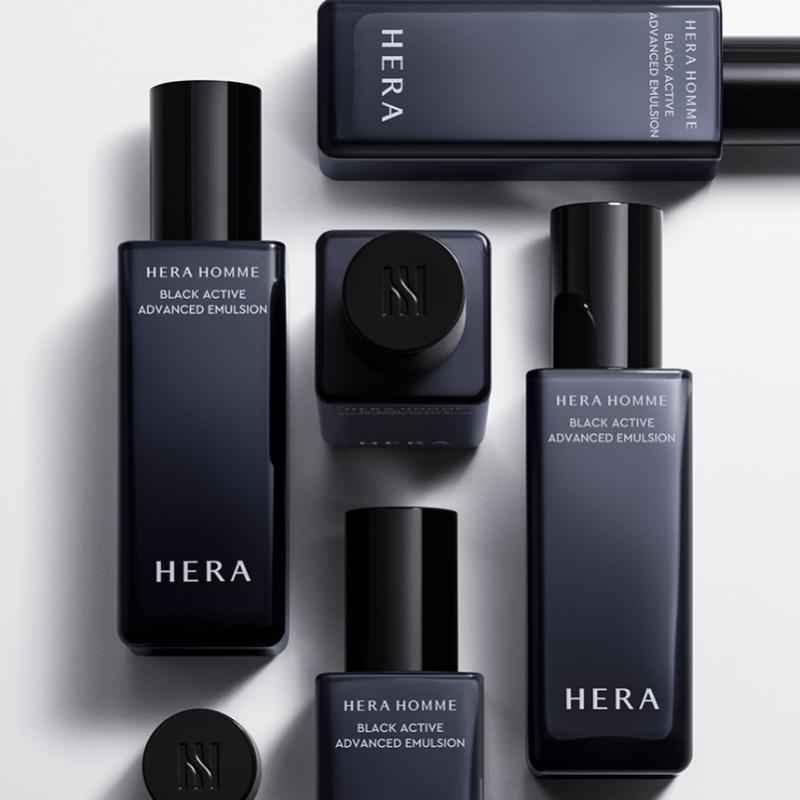 Hera Homme Black Active Set