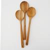 Romwood Indiantique Wooden Stir-fry Spatula