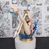 18cm Hot Wuthering Waves Figure Cartethyia WuWa Anime Girl Action Toy Game Statue Adult Collection Model Doll Gift PVC GK Poseable Articulated Scale