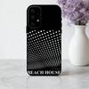 Rock B-Beach H-House Band Phone Case For Samsung Galaxy A73,A72,A71,A70,A53,A52,A51,Others Soft Black Cover