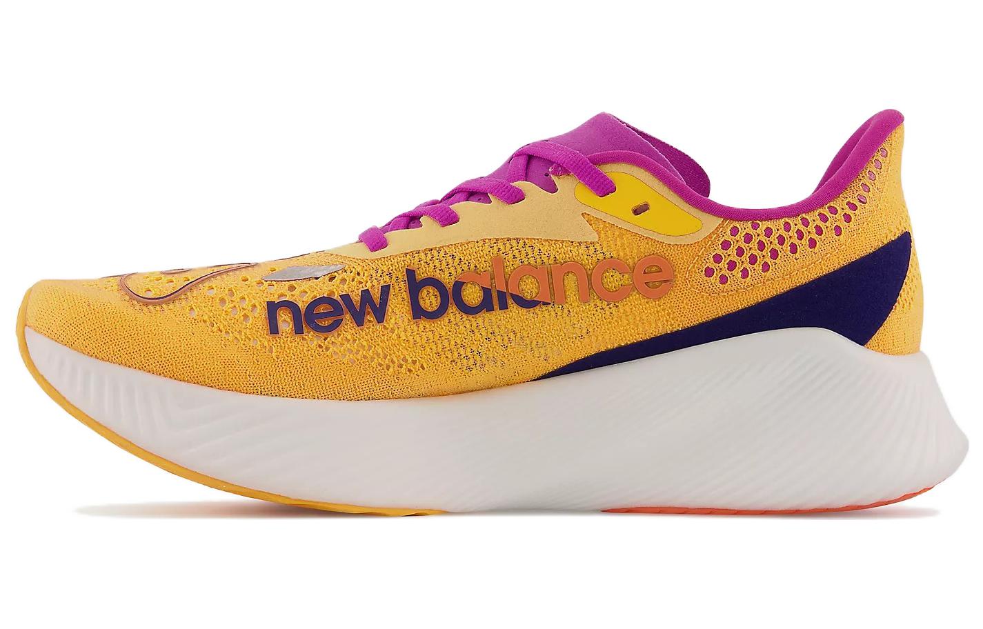 New Balance FuelCell Rc Elite V2 Yellow White MRCELCO2 40
